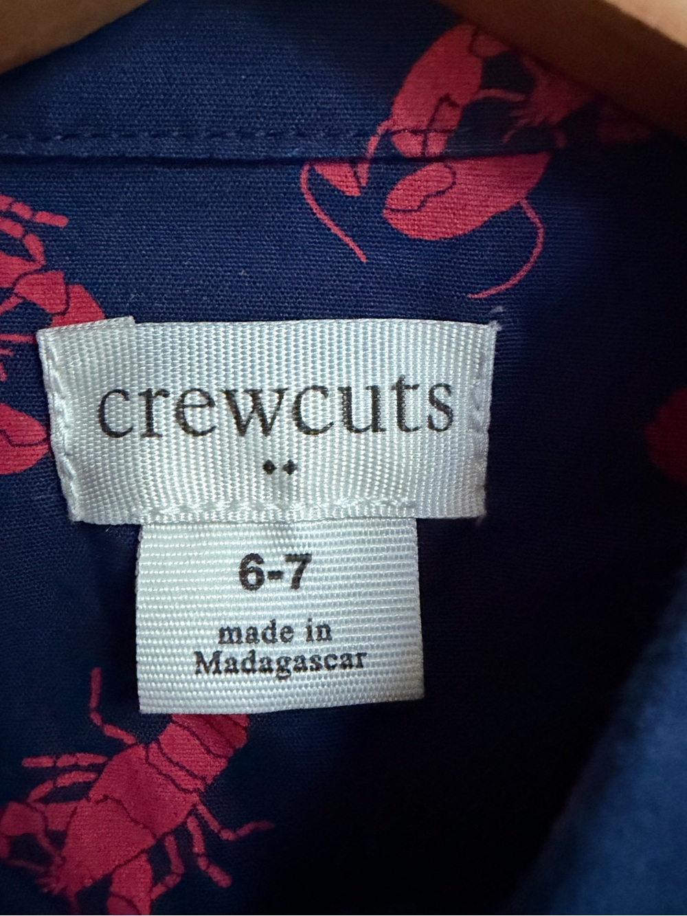 CrewCuts button down - Picture 3 of 5